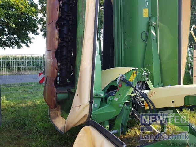 Mowing machine Krone EASYCUT B 1000 CV COLLECT