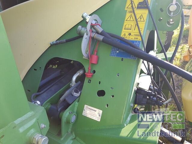 Mowing machine Krone EASYCUT B 1000 CV COLLECT