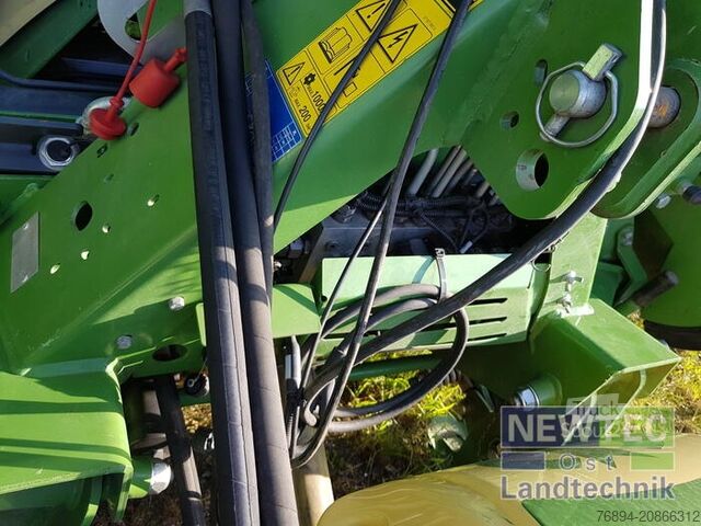 Mowing machine Krone EASYCUT B 1000 CV COLLECT