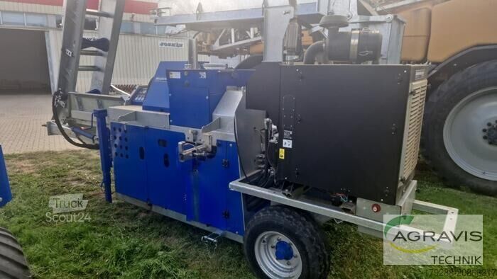 Marcenaria Binderberger SSP 450 D AUTOMATIC ECO