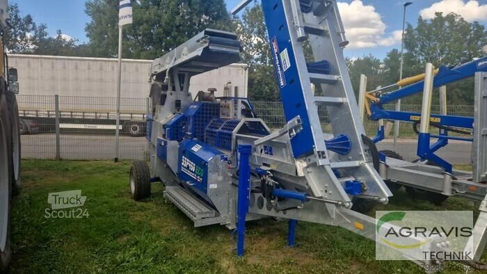 Marcenaria Binderberger SSP 450 D AUTOMATIC ECO