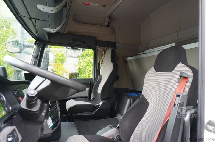 Piedziņas mezgls MAN TGS 35.420 8×2 / Chassis 6.4 m / 3 units