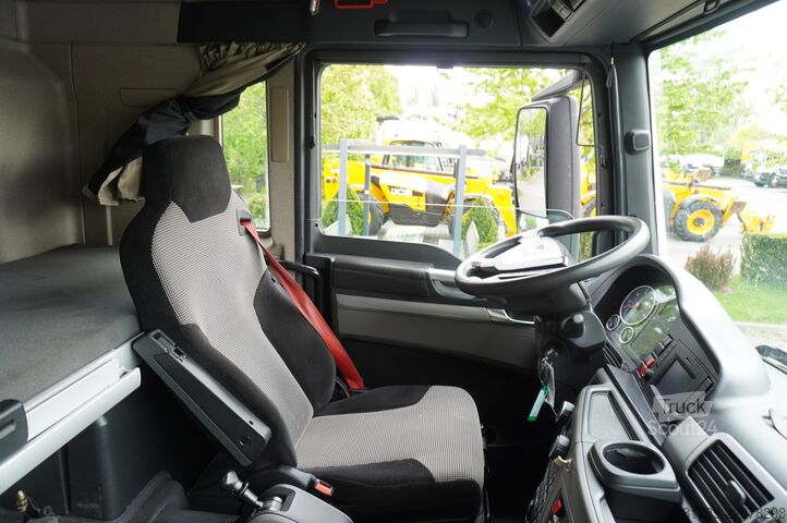Piedziņas mezgls MAN TGS 35.420 8×2 / Chassis 6.4 m / 3 units