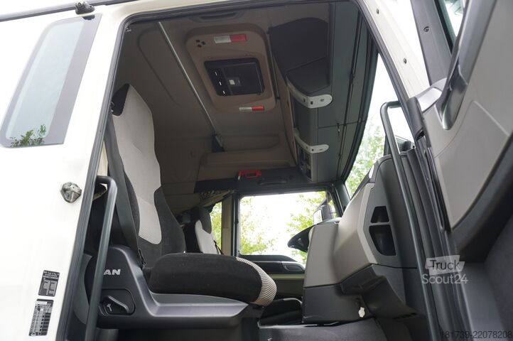 Piedziņas mezgls MAN TGS 35.420 8×2 / Chassis 6.4 m / 3 units