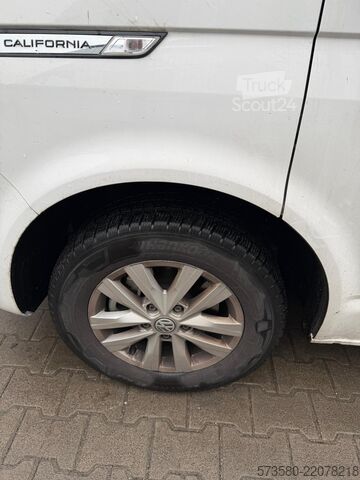 Obytný vůz Volkswagen California Coast 2022 | Automatik | Aufstelldach