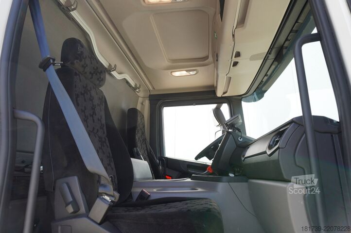 Шасі SCANIA P280 4×2 / 140 tho. km / Chassis 735 cm