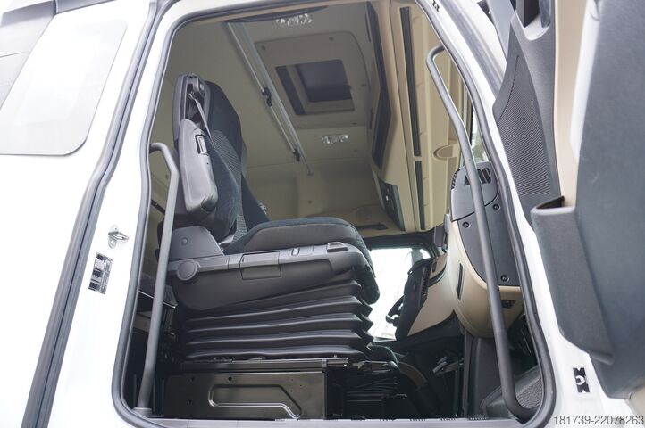 BDF / для навчання водінню Mercedes-Benz Actros 2540 6x2 / 40 tho. km! / 5-seater