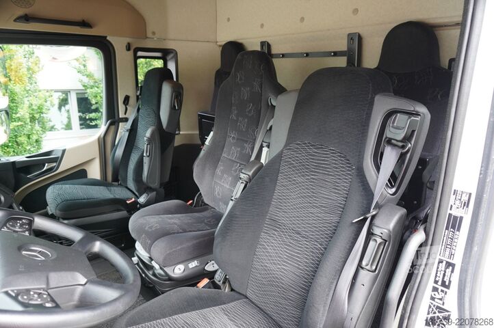 евакуатор Mercedes-Benz Actros 2540 6×2 / 40 tho. km! / NEW body
