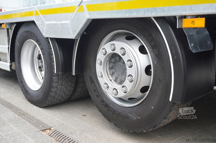 евакуатор Mercedes-Benz Actros 2540 6×2 / 40 tho. km! / NEW body