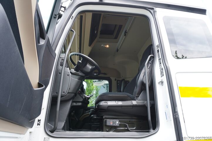 евакуатор Mercedes-Benz Actros 2540 6×2 / 40 tho. km! / NEW body
