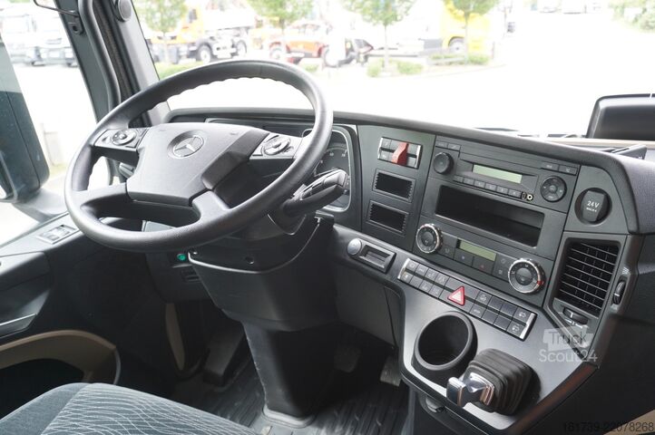 евакуатор Mercedes-Benz Actros 2540 6×2 / 40 tho. km! / NEW body