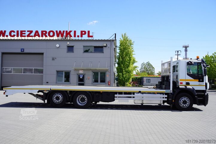 Евакуатор Iveco Stralis 360 EEV Tow truck 6x2