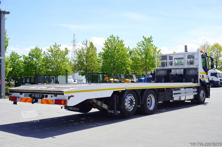 Евакуатор Iveco Stralis 360 EEV Tow truck 6x2