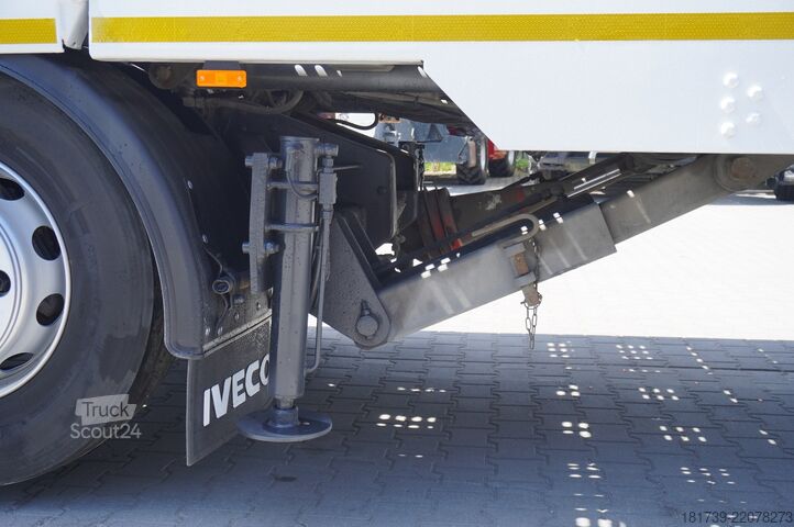 Евакуатор Iveco Stralis 360 EEV Tow truck 6x2