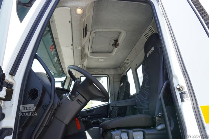 Евакуатор Iveco Stralis 360 EEV Tow truck 6x2