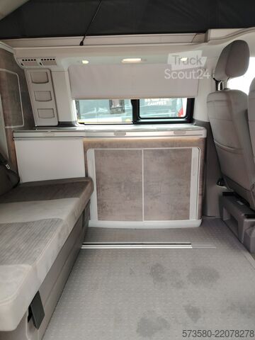 Avtodom Volkswagen California Coast 2022 | Automatik | Aufstelldach
