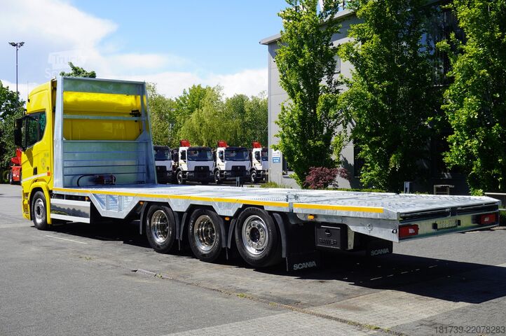 евакуатор SCANIA Scania R650 V8 8×4/4 / NEW tow truck