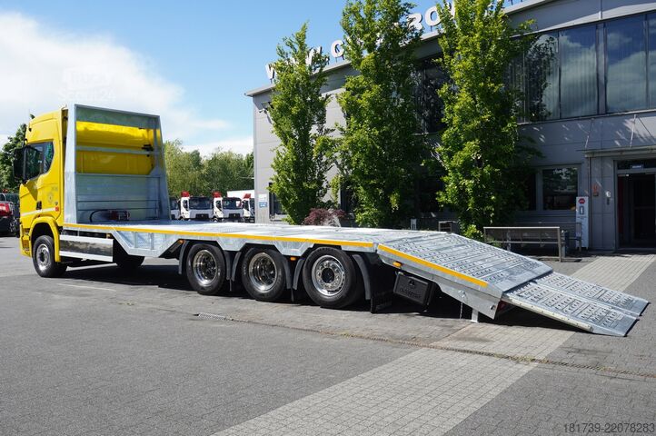 евакуатор SCANIA Scania R650 V8 8×4/4 / NEW tow truck