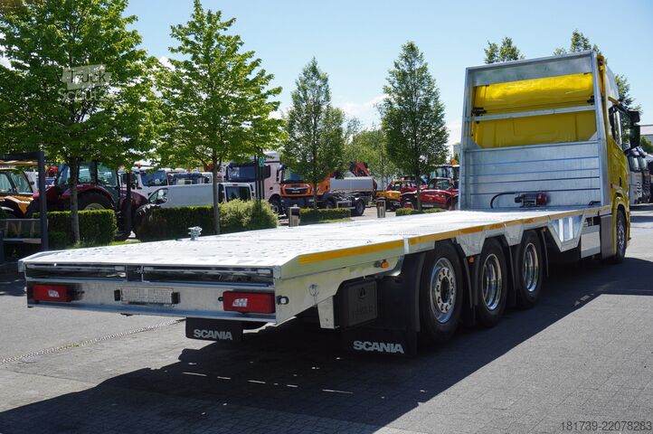 евакуатор SCANIA Scania R650 V8 8×4/4 / NEW tow truck