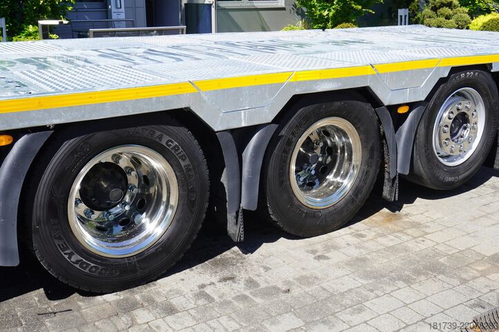 евакуатор SCANIA Scania R650 V8 8×4/4 / NEW tow truck