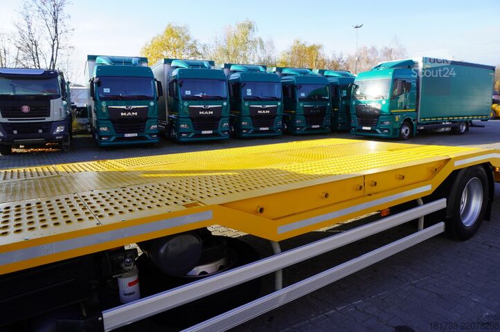 Евакуатор Renault D19 Wide Glob / 7.8 m NEW tow truck