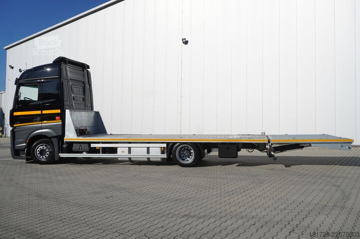Евакуатор Mercedes-Benz Actros 1840 E6 4×2 / NEW Tow Truck