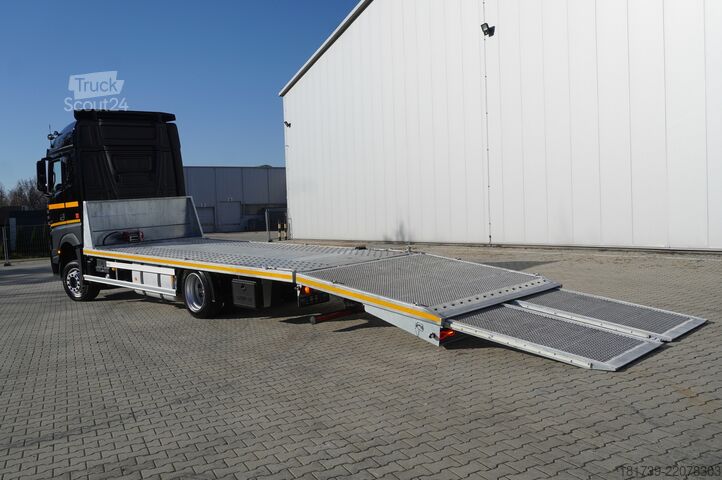Евакуатор Mercedes-Benz Actros 1840 E6 4×2 / NEW Tow Truck