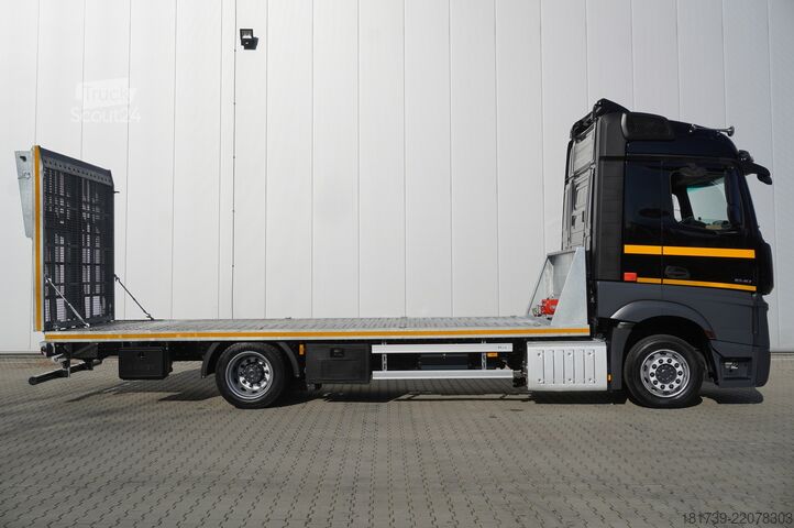 Евакуатор Mercedes-Benz Actros 1840 E6 4×2 / NEW Tow Truck