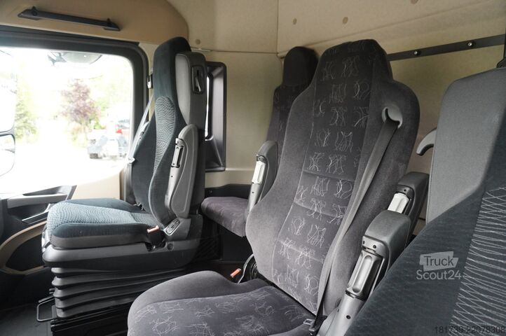 BDF / для навчання водінню Mercedes-Benz Actros 2540 6x2 / 80 tho. km! / 5-seater