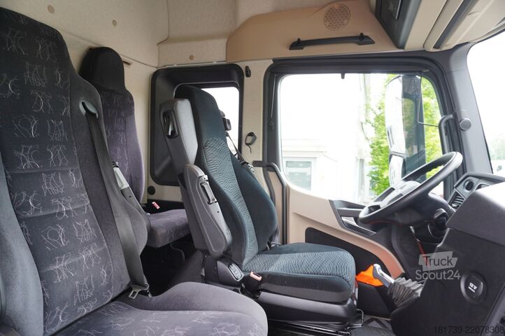 BDF / для навчання водінню Mercedes-Benz Actros 2540 6x2 / 80 tho. km! / 5-seater