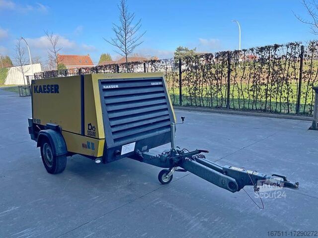 Kompresor Kaeser M 100 - N