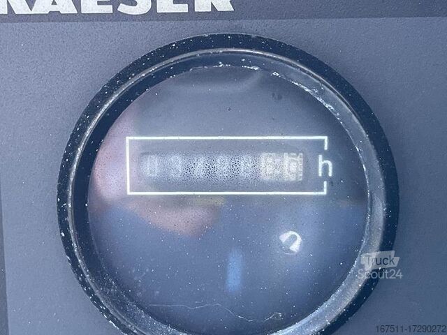 Kompresor Kaeser M 100 - N