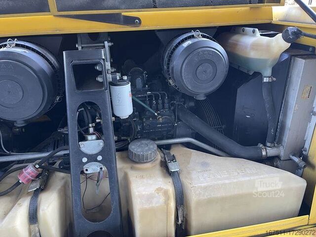 Kompresor Kaeser M 100 - N