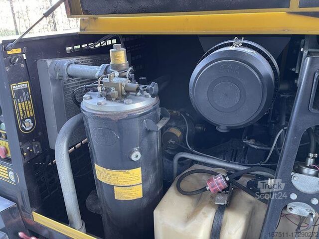 Kompresor Kaeser M 100 - N