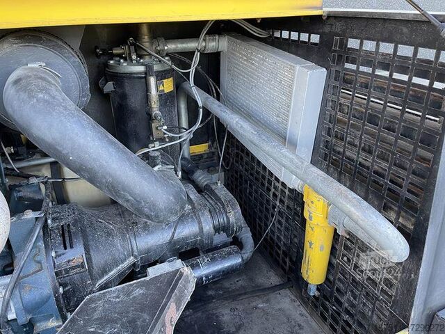 Kompresor Kaeser M 100 - N