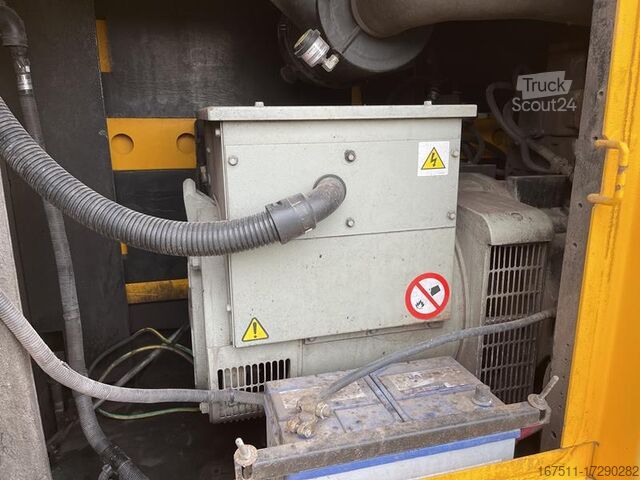 Aggregate Doosan G 40