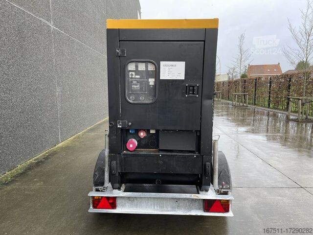 Aggregate Doosan G 40