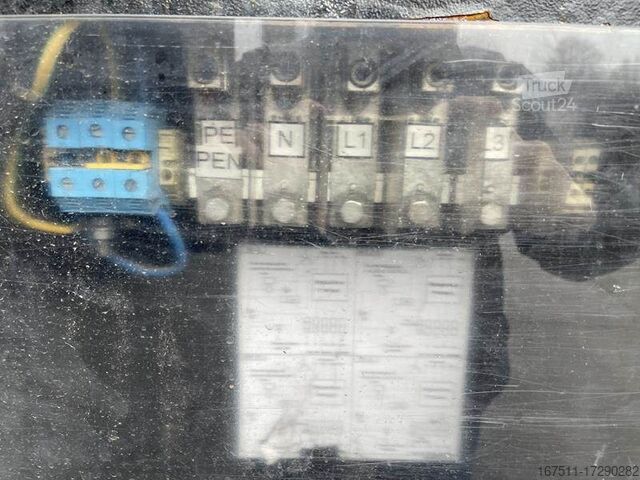 Aggregate Doosan G 40