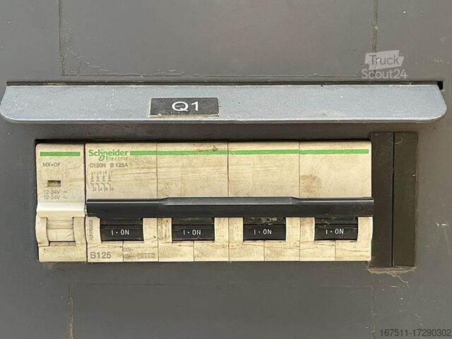 Aggregate Atlas Copco QAS 80