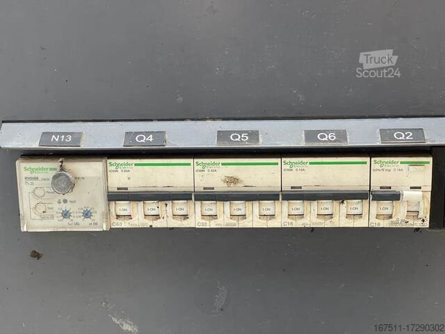 Aggregate Atlas Copco QAS 80