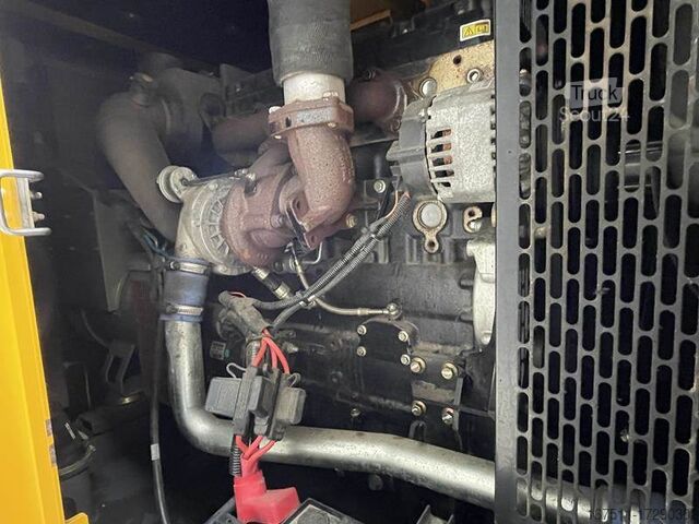 Aggregate Atlas Copco QAS 80