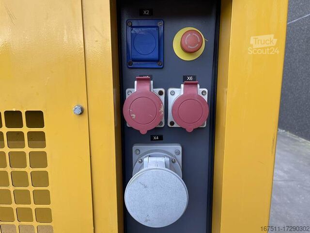 Aggregate Atlas Copco QAS 80