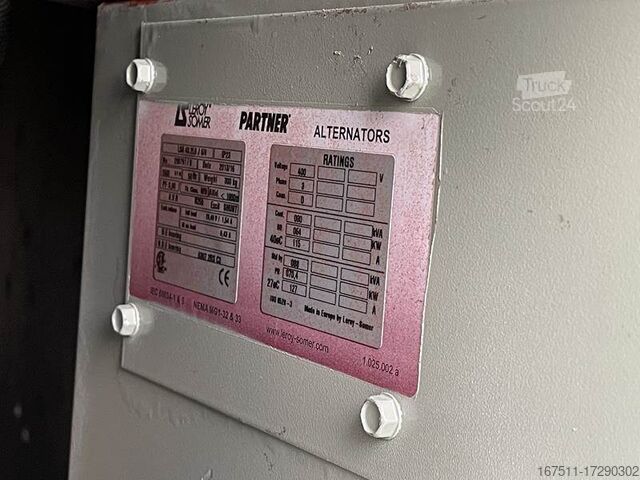 Aggregate Atlas Copco QAS 80