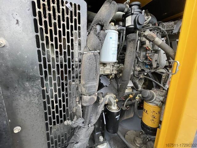 Aggregate Atlas Copco QAS 80