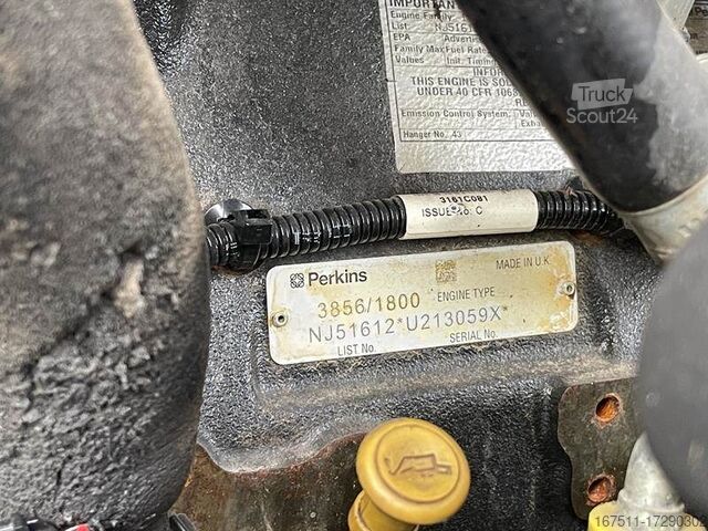 Aggregate Atlas Copco QAS 80