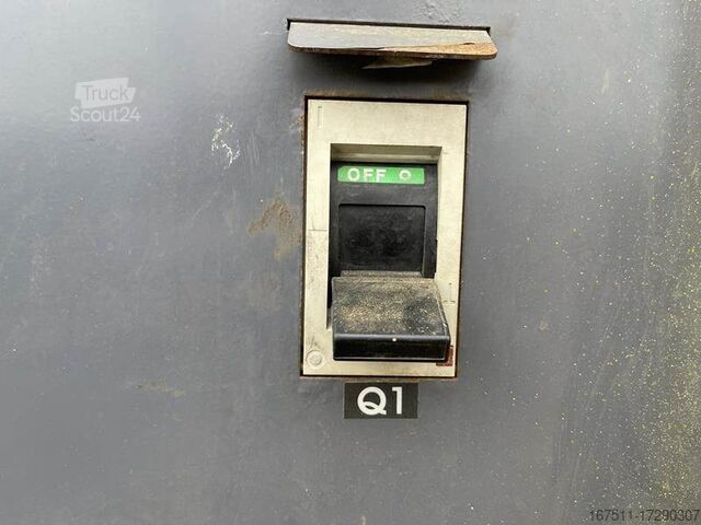 Agregado Atlas Copco QAS 200