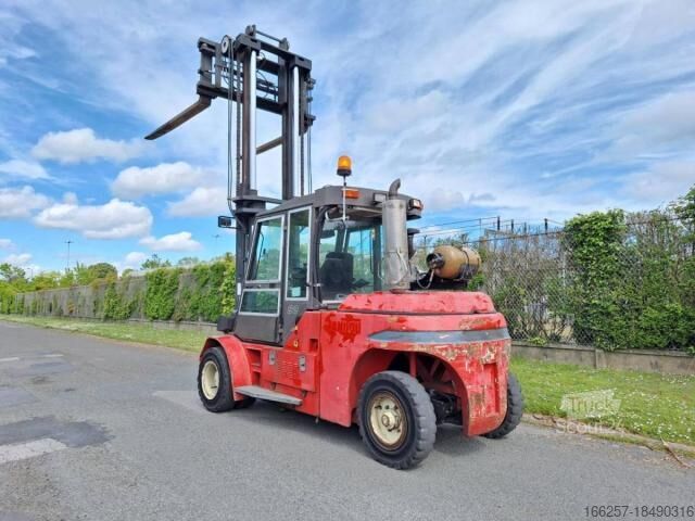 Chariot élévateur frontal Dan Truck 9680 GD