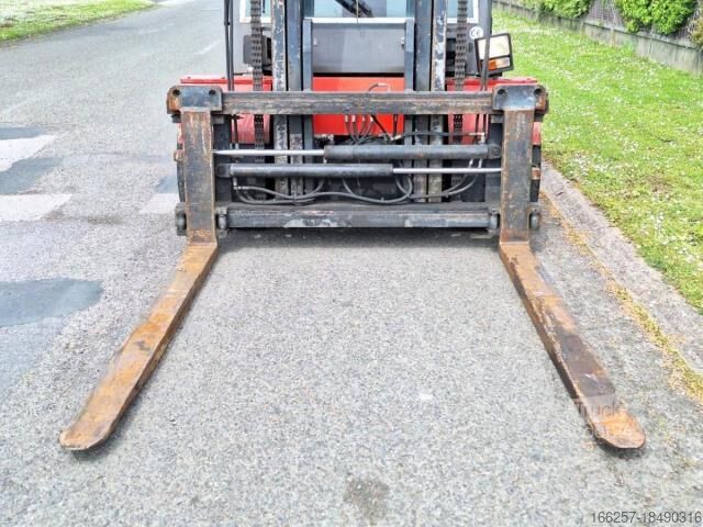 Chariot élévateur frontal Dan Truck 9680 GD
