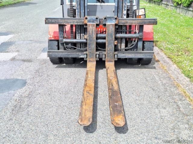 Chariot élévateur frontal Dan Truck 9680 GD