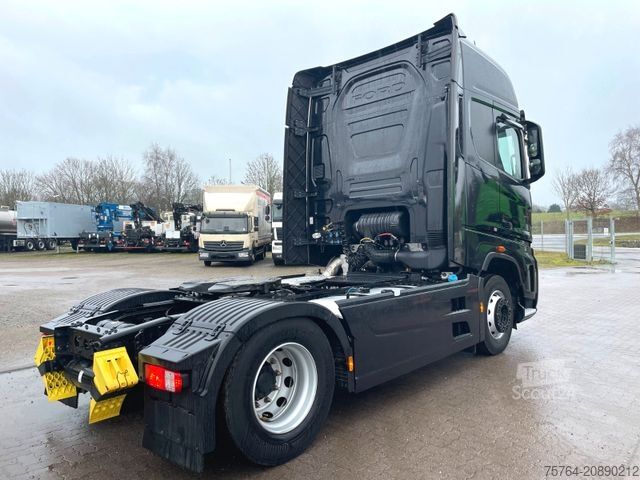 Tractora standard FORD F-Max 500 / 4x2 / Retarder / Navi / 1. Hand